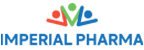 IMPERIAL PHARMA Logo